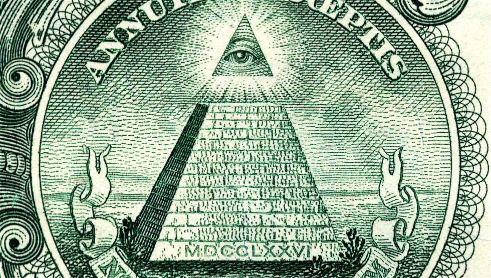 what is the illuminati